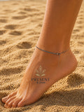 Wren Silver Ankle