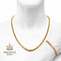 Harmony baby gold set