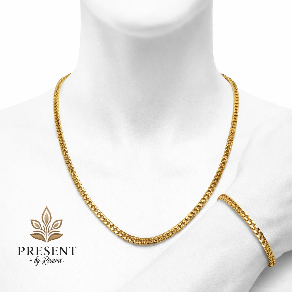 Harmony baby gold set