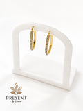 Kenzie Gold Earrings