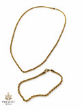 Scott gold set 8.3