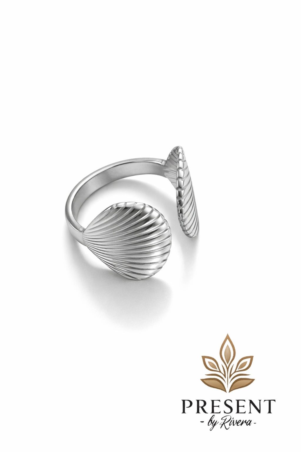Salty Silver Ring