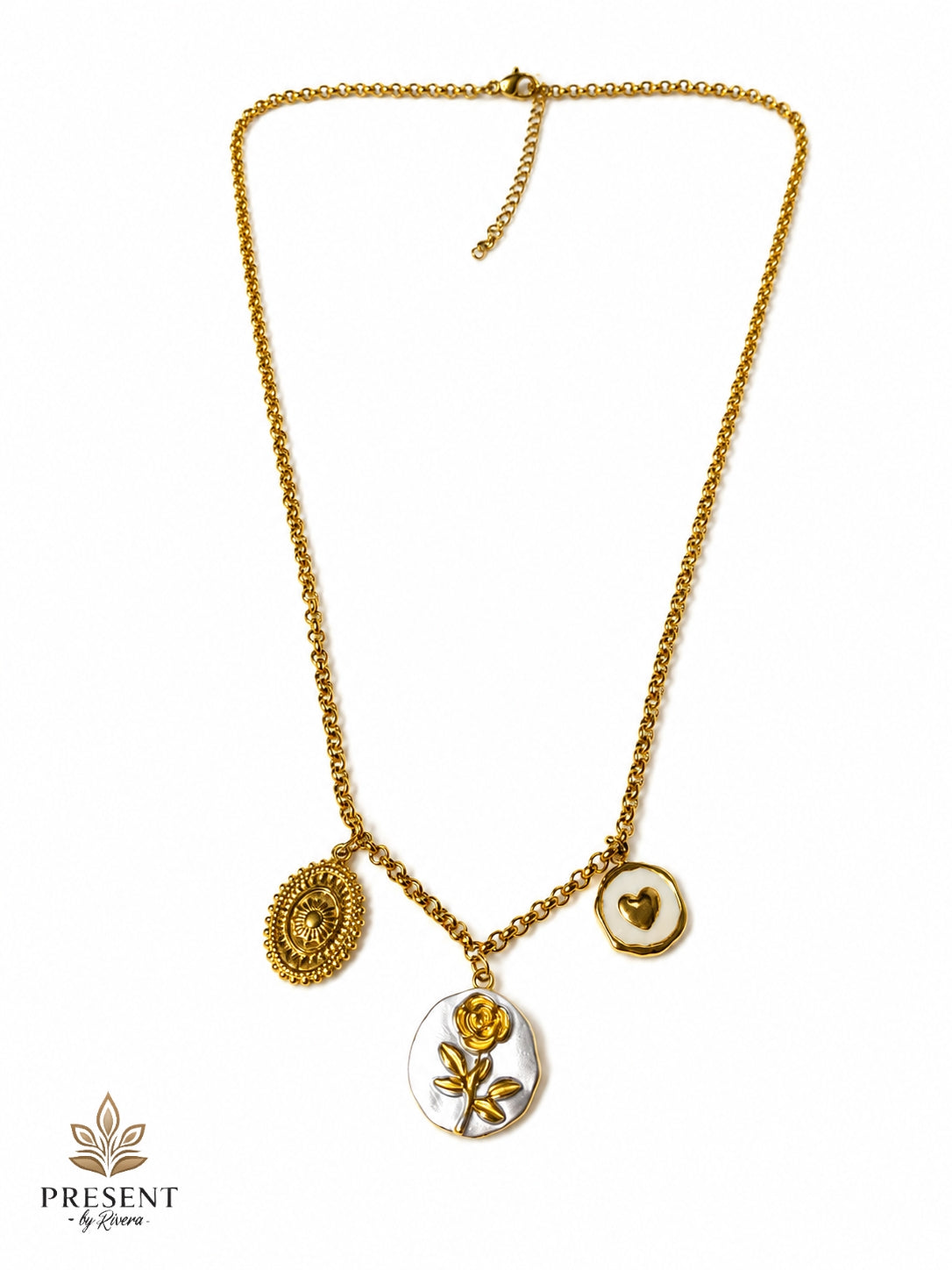 Rose Gold Necklace