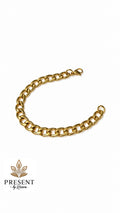 Zion Gold Bracelet 9