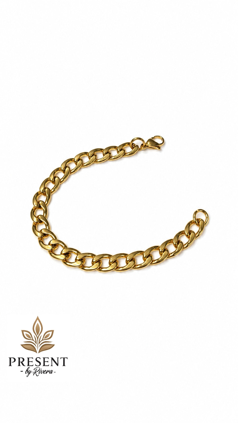 Zion Gold Bracelet 9