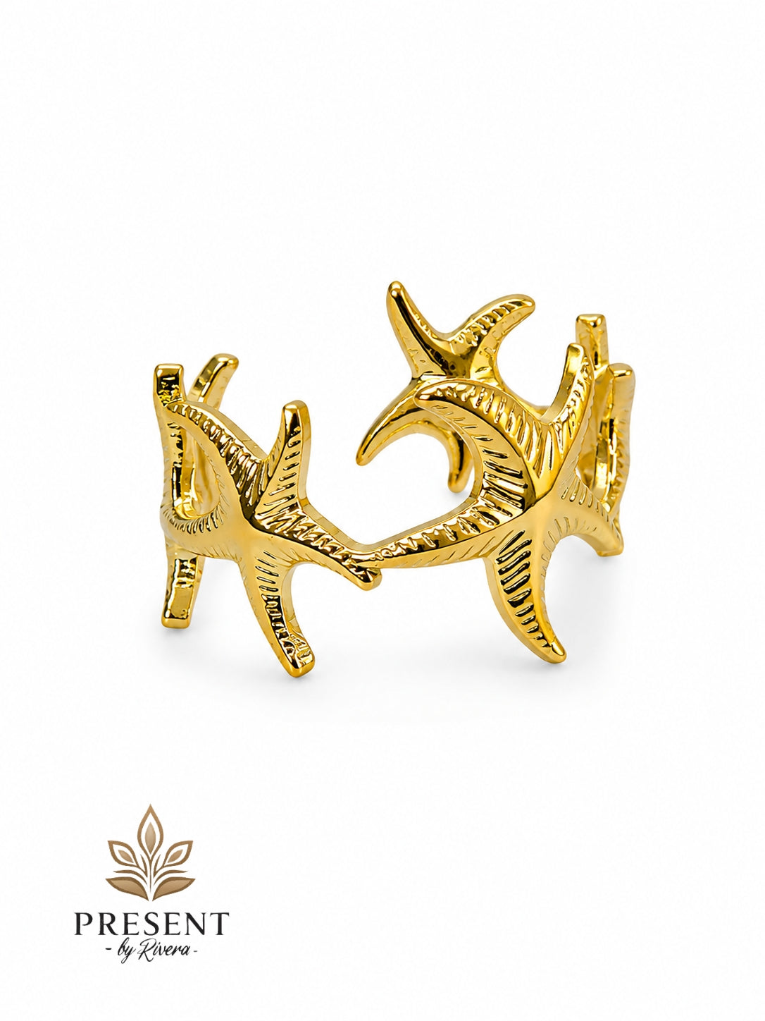 Ocean Star Ring