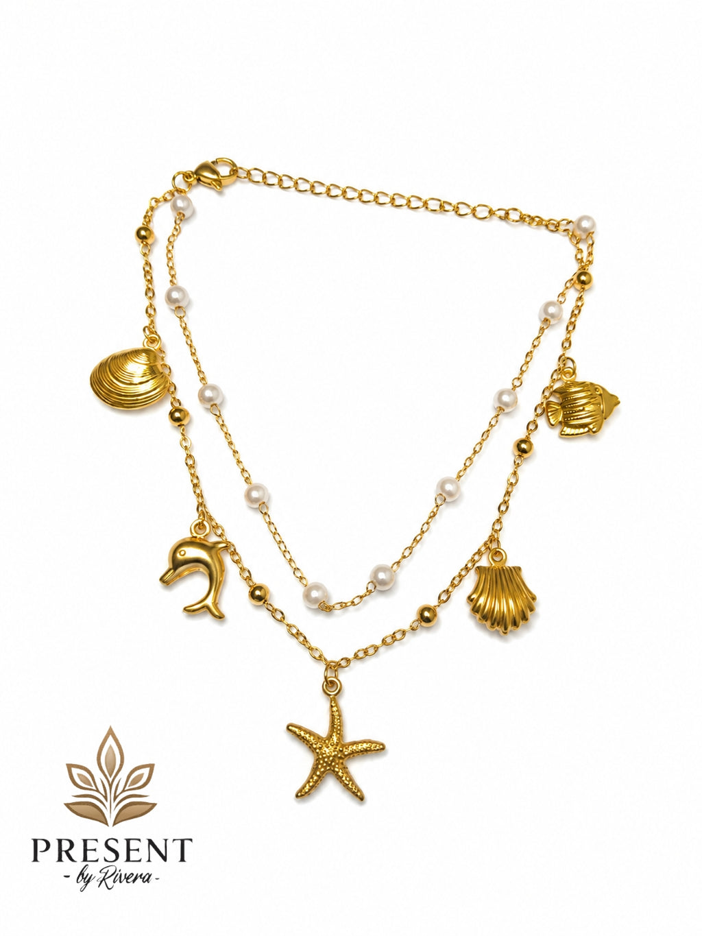 Oceana gold ankle
