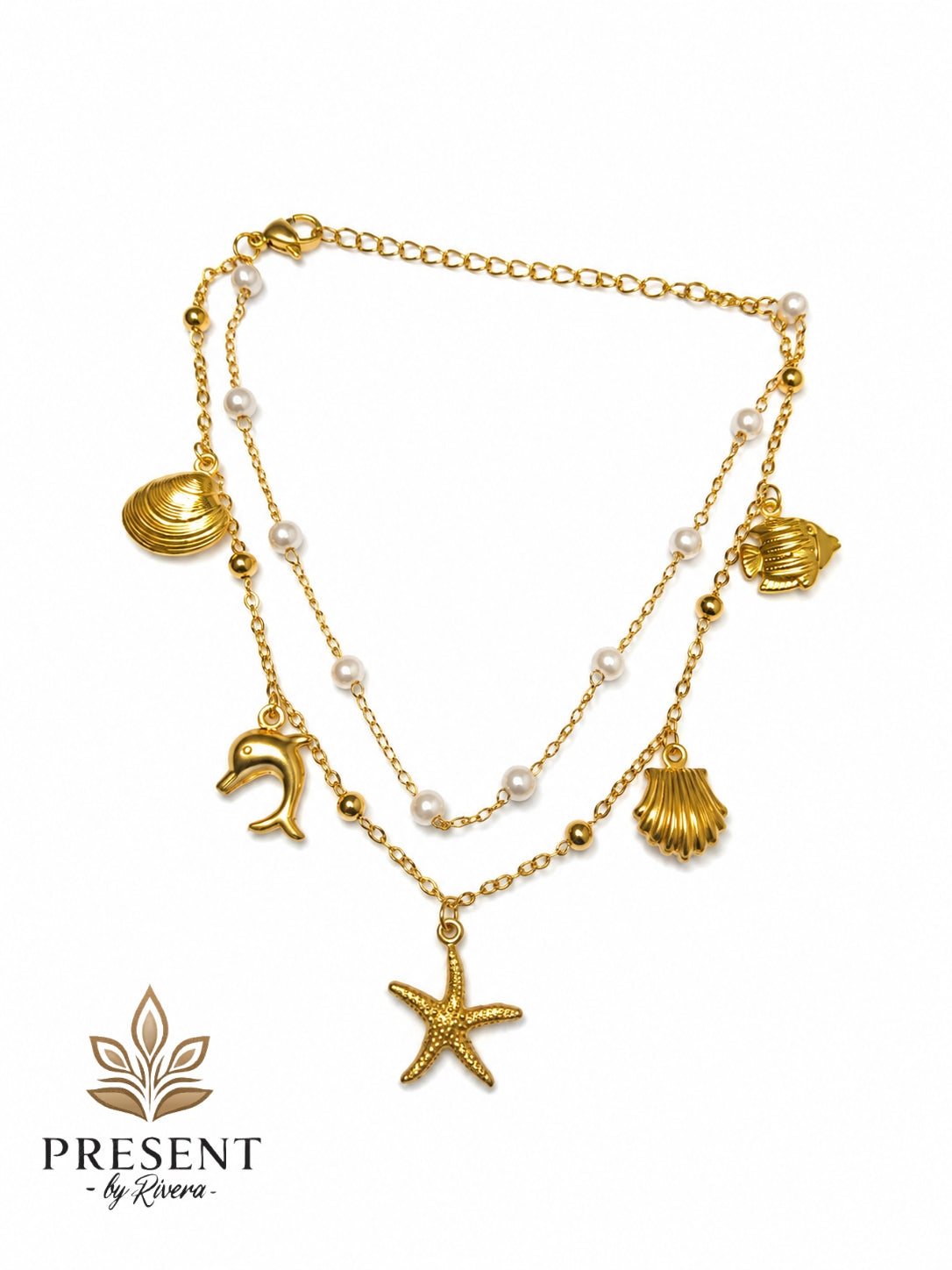 Oceana gold ankle