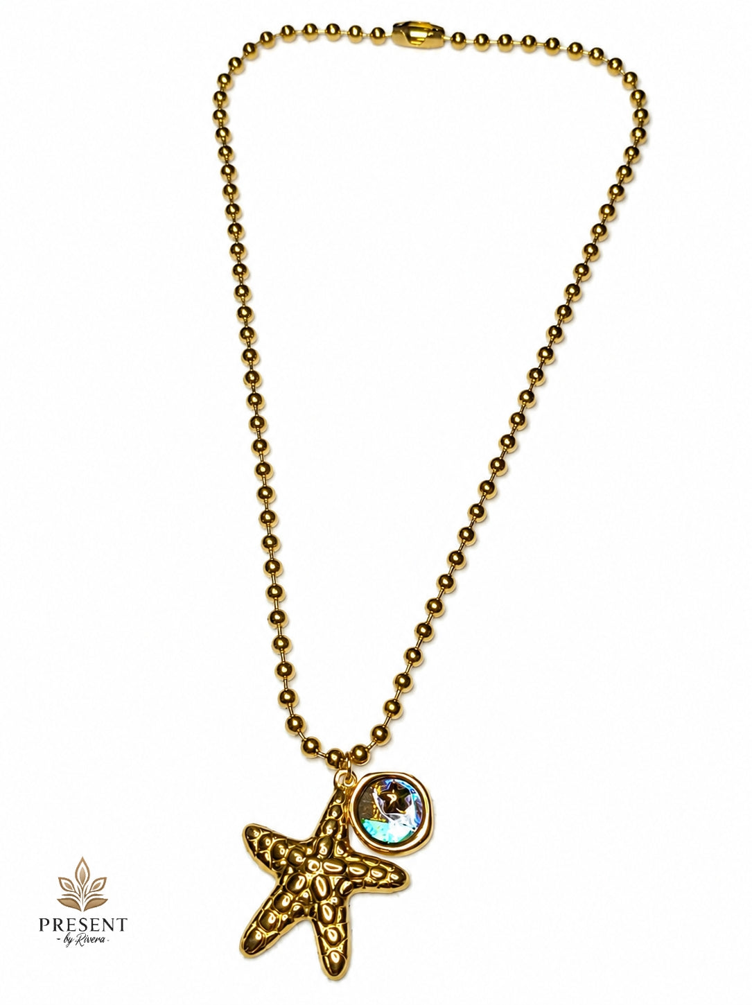 Mary Gold  Chain